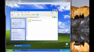 Adobe CS3 Running on 512 mb of RAM