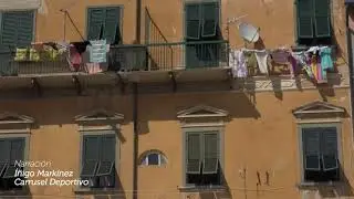 Verano: Tendedero