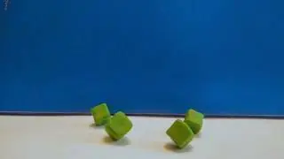 BASORDER clay motion animation
