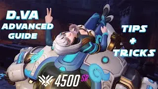 D.VA for Dummies (Guide & Tips from a GM/4500 Player)