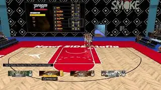 Nba 2k23|League Game