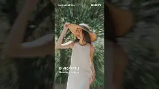 Alpha 7C II | AI Subject Recognition & AF Performance | Sony | α