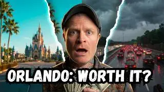 Pros and Cons of Living in Orlando Florida