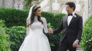 Destination Wedding in Lake Como, Italy