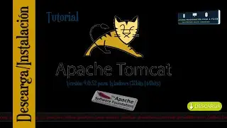 Tutorial | Apache Tomcat Version 9.0.52 (32-bit/64-bit) | Download/Installation