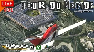 #31 ● Du côté de chez Georges | Flight Simulator 2020