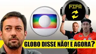 (Ao Vivo) - REDE GLOBO + FIFA + A VOLTA DO FUTEBOL - As últimas notícias do CORINGÃO