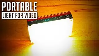 Aputure AL-MX LED Light