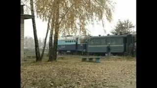 7чудес Рівненщини "Вузькоколійна залізниця".flv