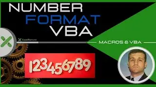 Number format (VBA)
