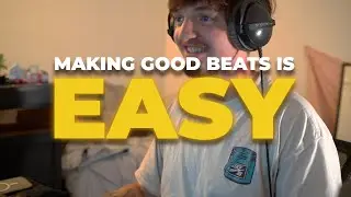 making good beats is easy | fl studio 21