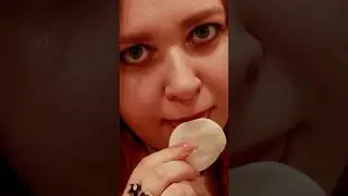 АСМР Аленкина слюнка - слюнка Аленки 🐌 
