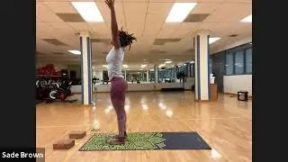 Yoga with Sade 4.16.21