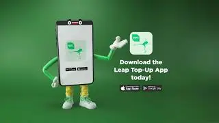 TFI LEAP Top-Up App