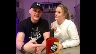The Spiciest Date Night Ever? Mango Habanero Whiskey Review