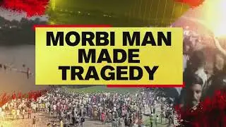 After 100 Years Old Morbi Bridge Collapsed In Gujarat, Locals Form Human Chains To rescue Victims