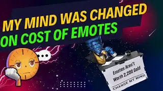 MY MIND CHANGED!!! I Bought Emotes In Marvel SNAP!!!
