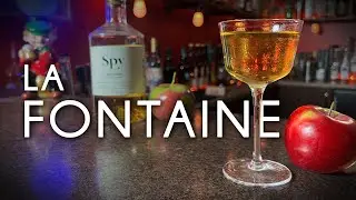 Your New Go-To Apple Brandy Cocktail this Fall 🍸🍁