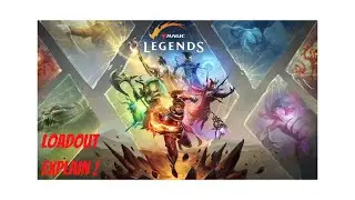 Magic Legends Loadout For Beginners