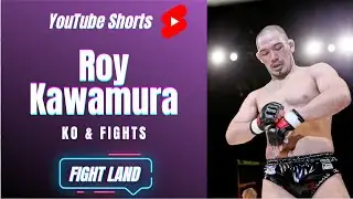 RYO KAWAMURA - The STUPIDEST KO in MMA History 👊💥🕺