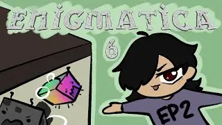 Enigmatica 6 Expert ║ Giving Bees a Nice Home ║ EP 2