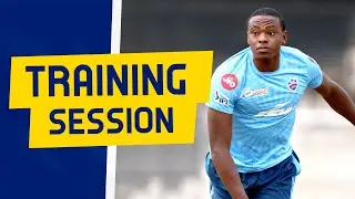 Training Session | IPL 2021