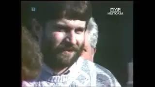 НС-скінхеди напали на мітинг на честь звільнення терориста Нельсона Мандели, Вроцлав, Польща