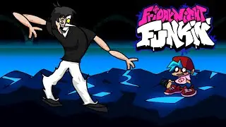 Shaggy but he's also Spamton [BIG SHOT] - Friday Night Funkin'