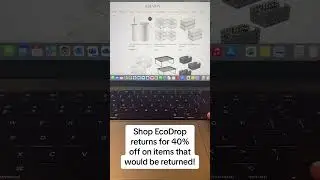 EcoDrop Deals are here!