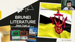 Brunei Literature