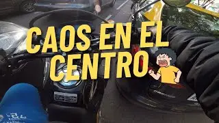 LOS ESPEJOS EN LA MOTO SON IMPORTANTES?🤔 #MOTOVLOG