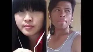 Duet maut bareng YONCHA MIO YIO KUANCRIT