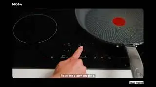 How to: Use your induction hob