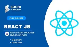 59_Application Development using Charts Part 2 | React JS Full Course | ‪ ‪@suchiit‬