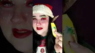 #врекомендации #макияж #новыйгод2024 #тикток #новыйгод #makeup #сладкийподарок #распаковка