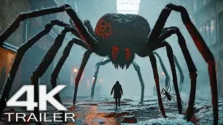 INFESTED Trailer (2024) New Movie Trailers 4K