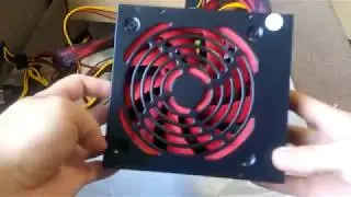 Розпакування QUBE 500W з Rozetka.com.uа