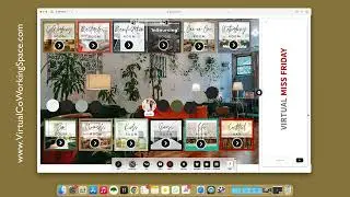 How To Put Your Virtual CoWorking Space In Your Mac Dock