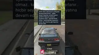 "Nissan Skyline GT-R: Japon Süper Otomobilin Efsanesi, Forza Horizon'da Yeniden Doğuyor!"