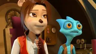MAX. Атлантида - 2. Эпизод 5