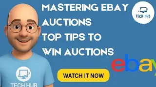 Mastering eBay Auctions - eBay Buying Guide - Top Tips