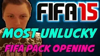FIFA 15 PACK OPENING | GOOD BUT BAD LUCK?!!?!