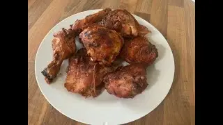 EASY RECIPE FOR JUICY AND TASTY OVEN BAKED CHICKEN | TRY THE SPECIAL INGREDIENT.