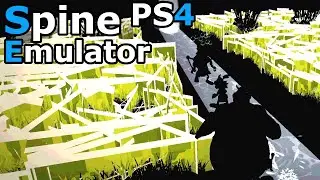 #1 | Asterix and Obelix XXL 2 | Spine PS4 Emulator 2021-09-01