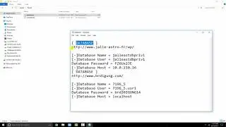 Auto Exploit Revslider Get Config 2017
