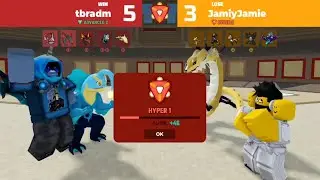 NEW LEAKED RANKED PVP TIERS Coming to Loomian Legacy!