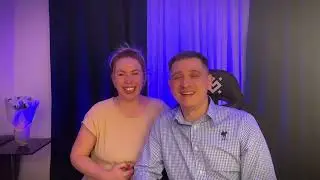 Our first video, getting to know each other 😅