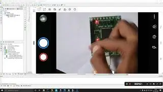 Full Adder Using Basic Gates on Agimus Pine Xilinx Spartan 6 FPGA Kit