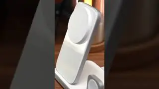 The KING of Wireless Chargers! #tech
