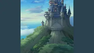 The castle